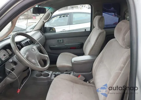 2003 Toyota Tacoma Prerunner V6 из США, поврежденный, VIN 5TESN92N43Z164685